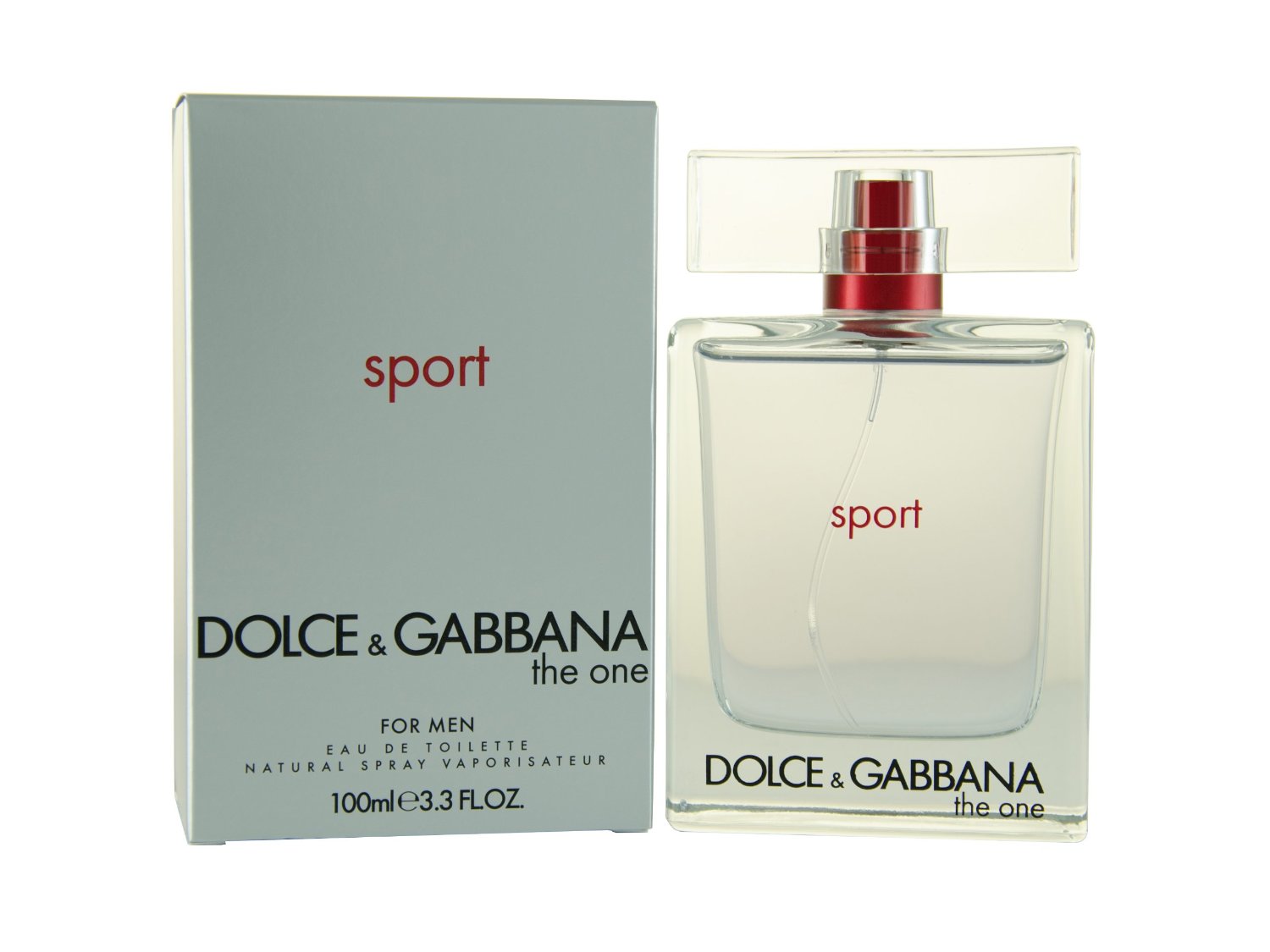 Dolce & Gabbana The One Sport - Best men's cologne - buying guide