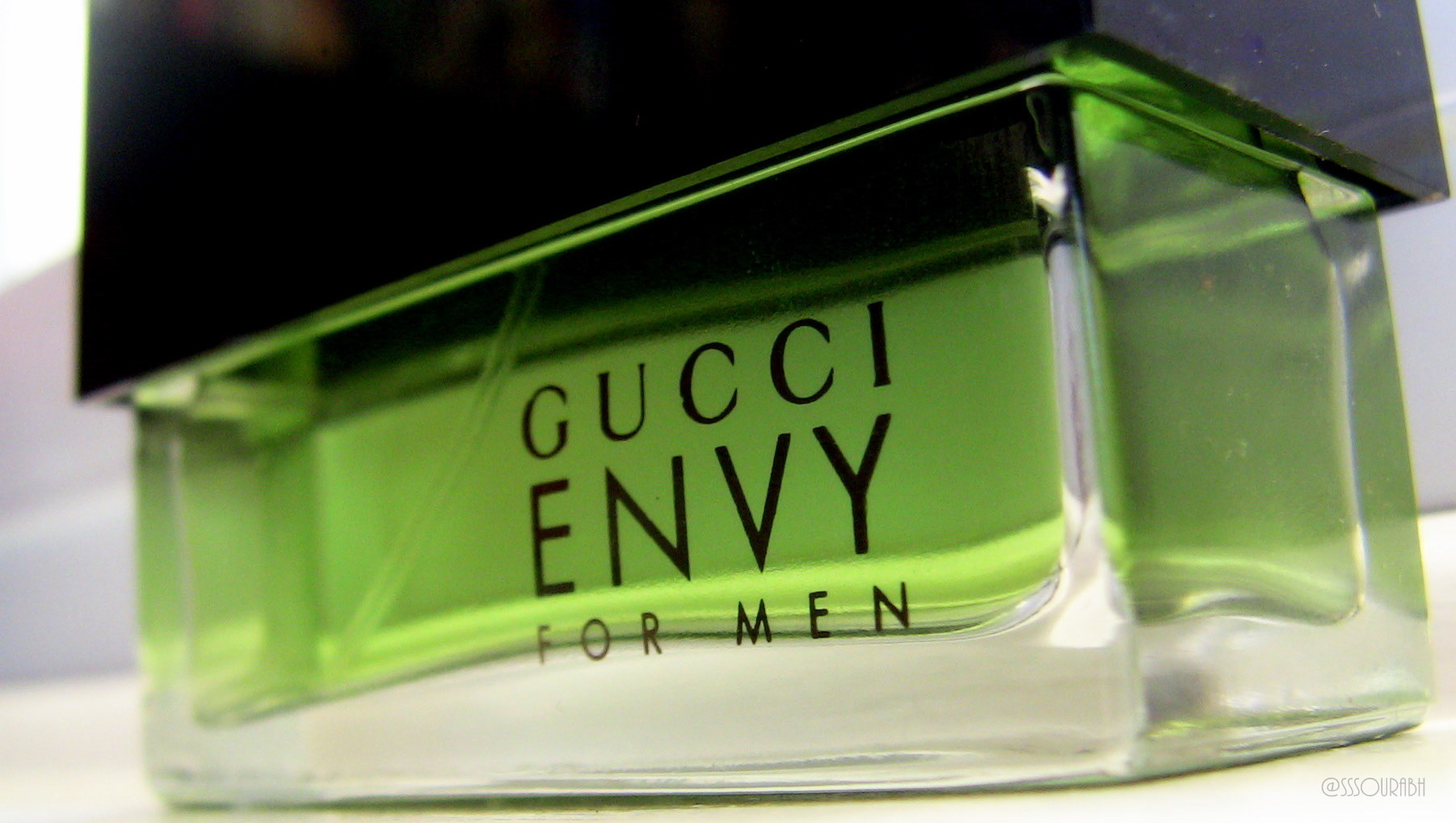 envy cologne by gucci