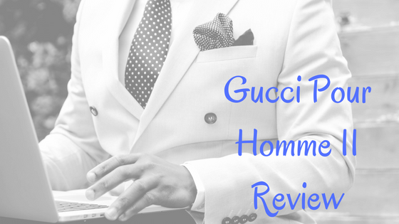 gucci pour homme ii discontinued